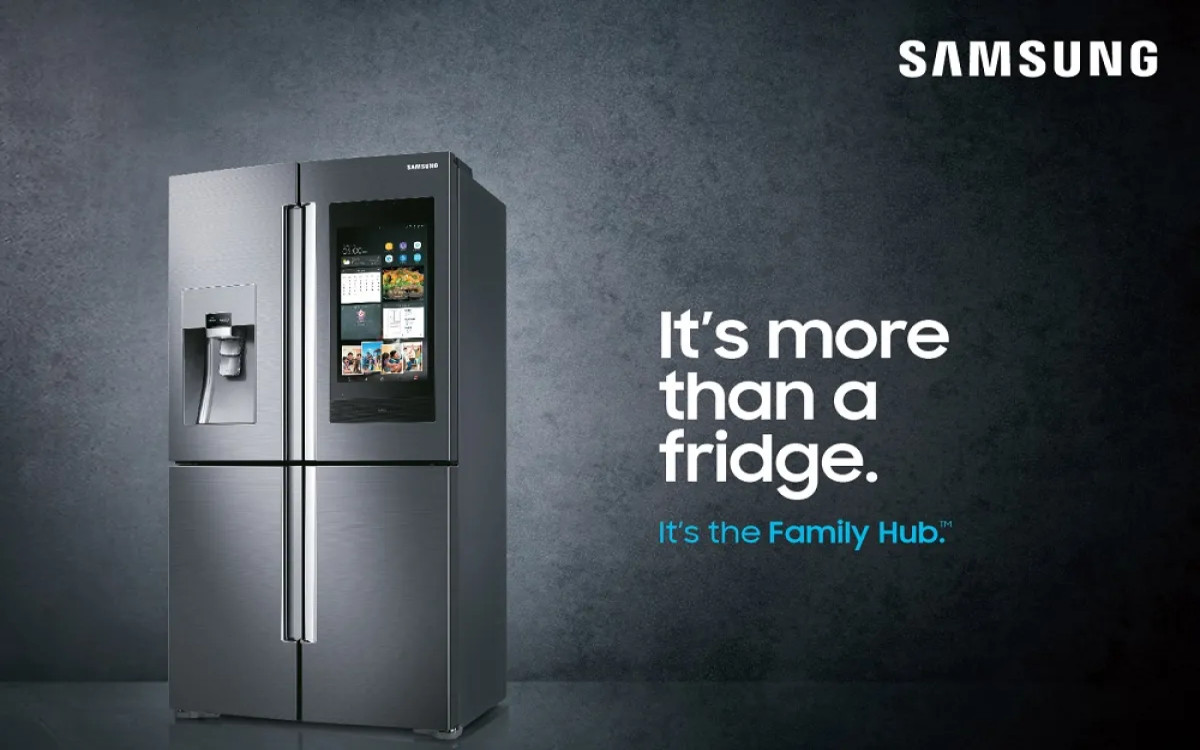 Oglasi sedaj tudi na hladilnikih