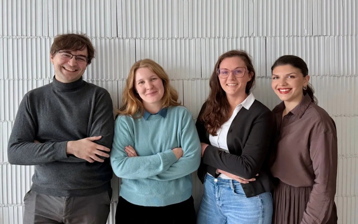 Renderspace z okrepljeno ekipo