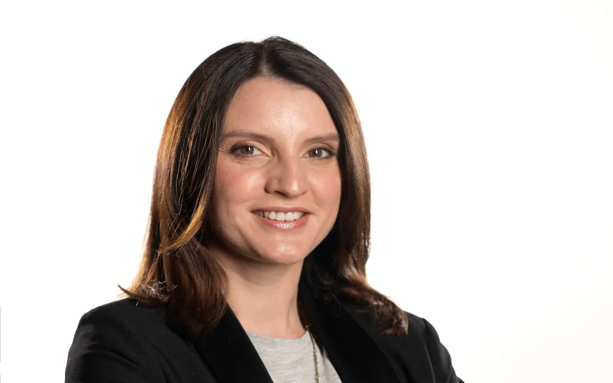 Petra Strnad zdaj skrbi za odnose z javnostmi na Radiu 1