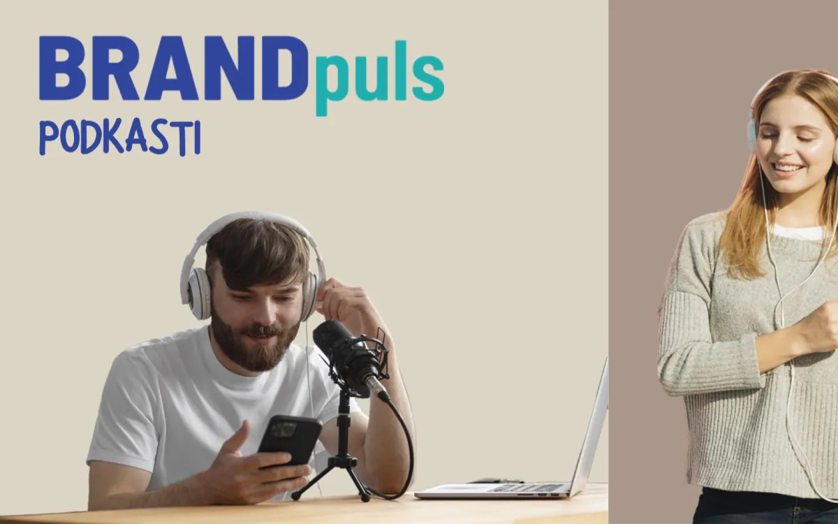 Najbolj poslušani slovenski podkasti so Aideia, Tisti dnevi v mesecu in Fejmiči