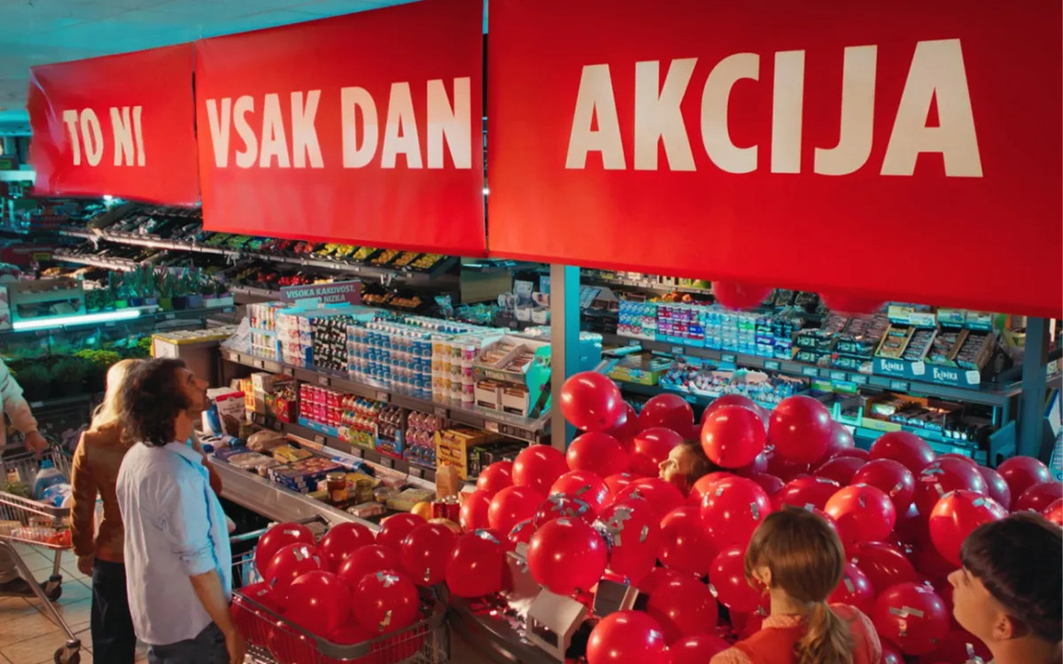 Hofer: To ni akcija! – to je spuščanje rednih cen!