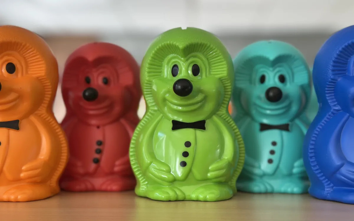 Mustrov Ježek v novi podobi