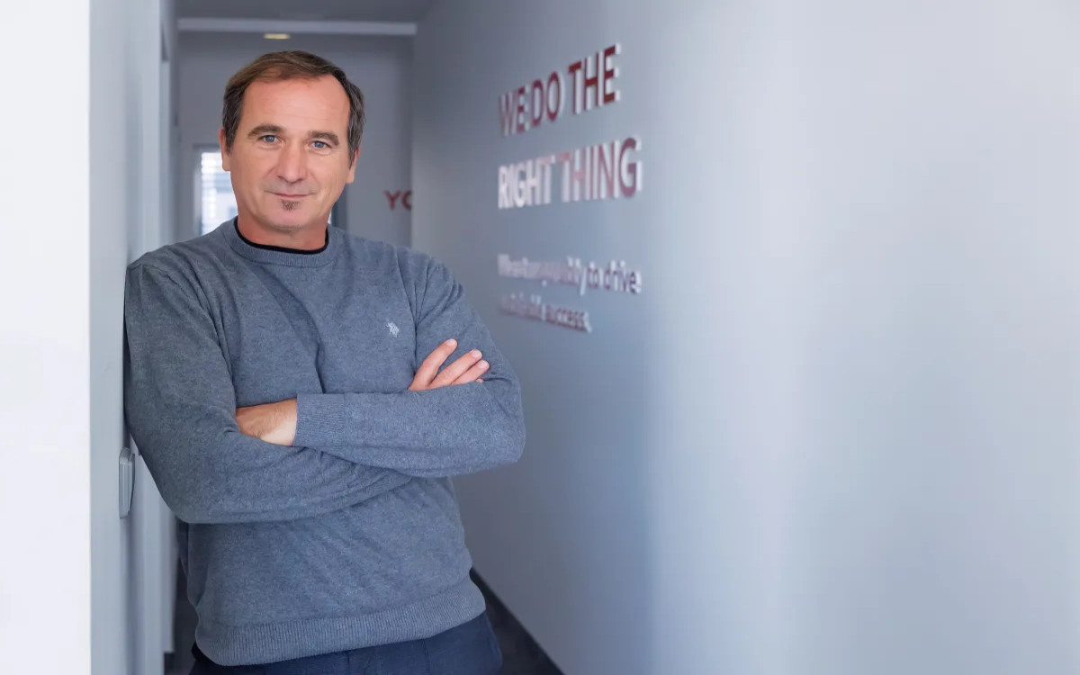 Simone Mammi vodi JT International v Sloveniji in na Hrvaškem