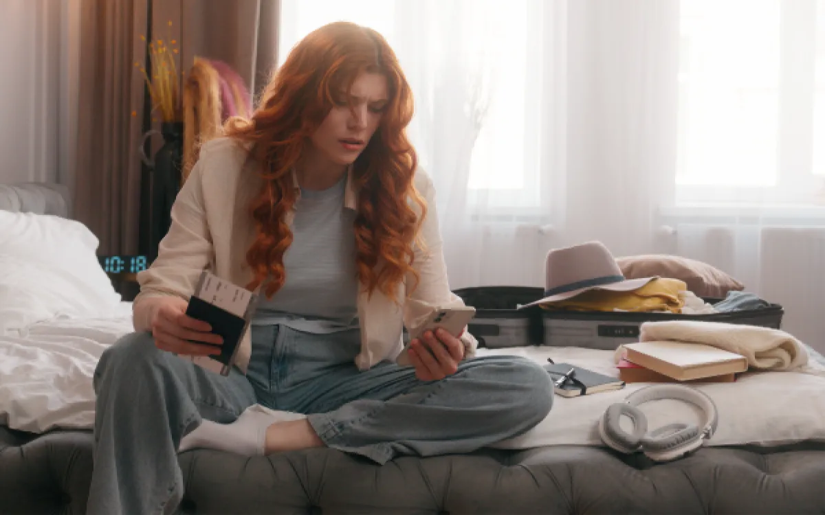 Sanjsko potovanje je padlo v vodo, kaj pa zdaj?