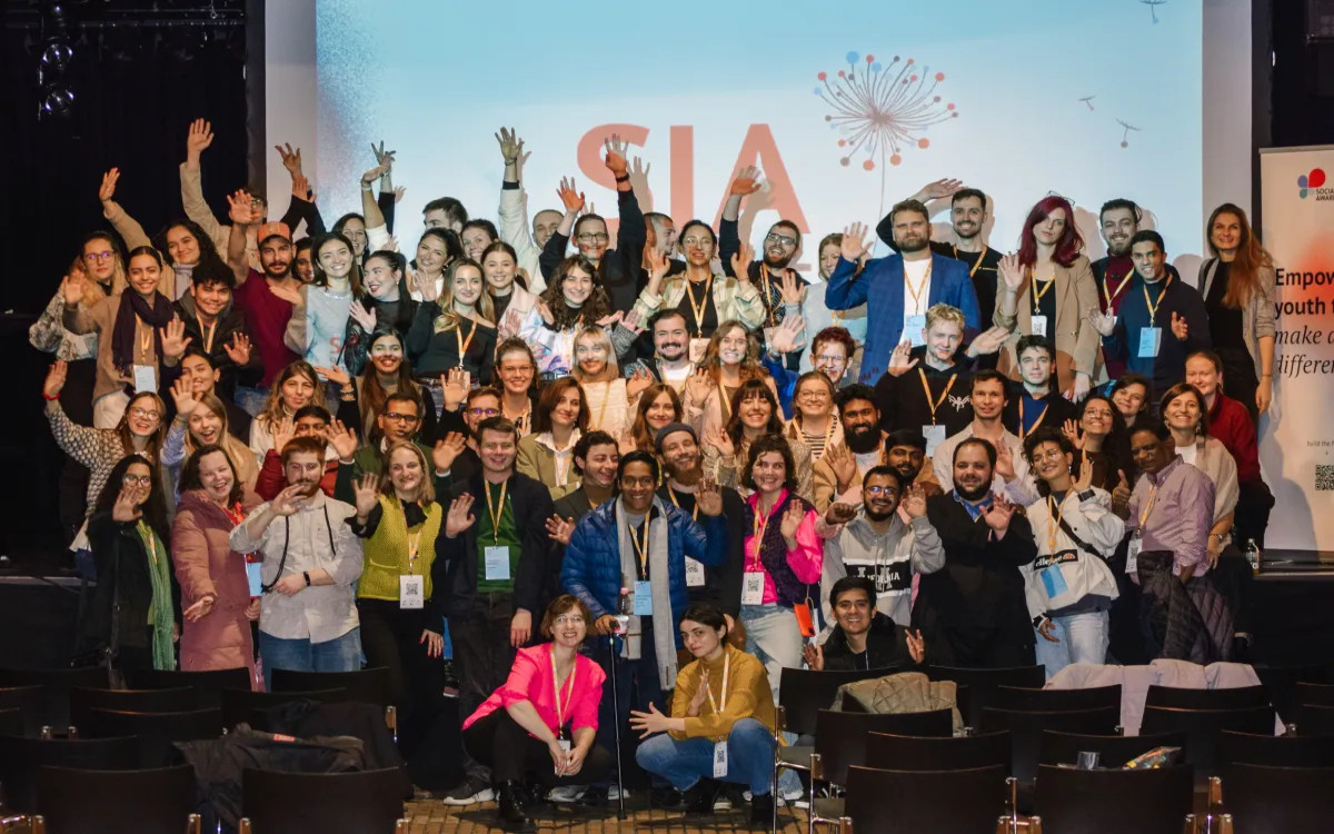 SIA Summit 2025: Globalno srečanje mladih podjetnikov prvič v Sloveniji