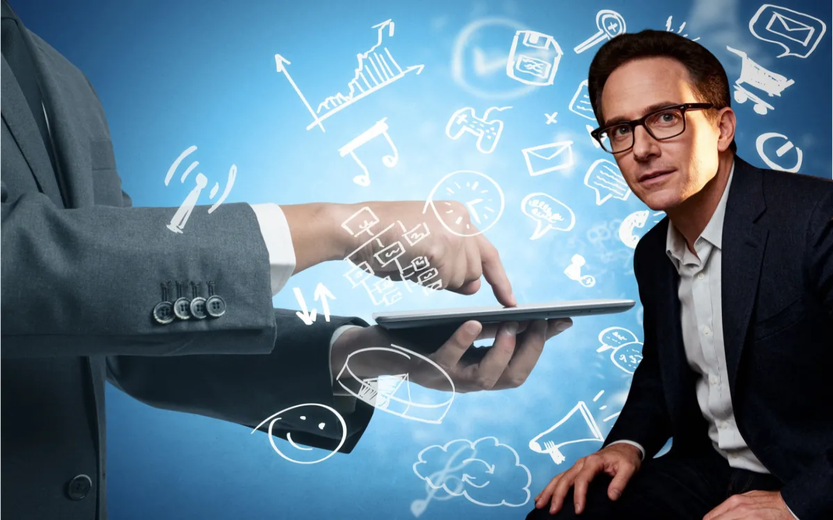 Mark Eting, pomagaj nam z medijskimi zakupi