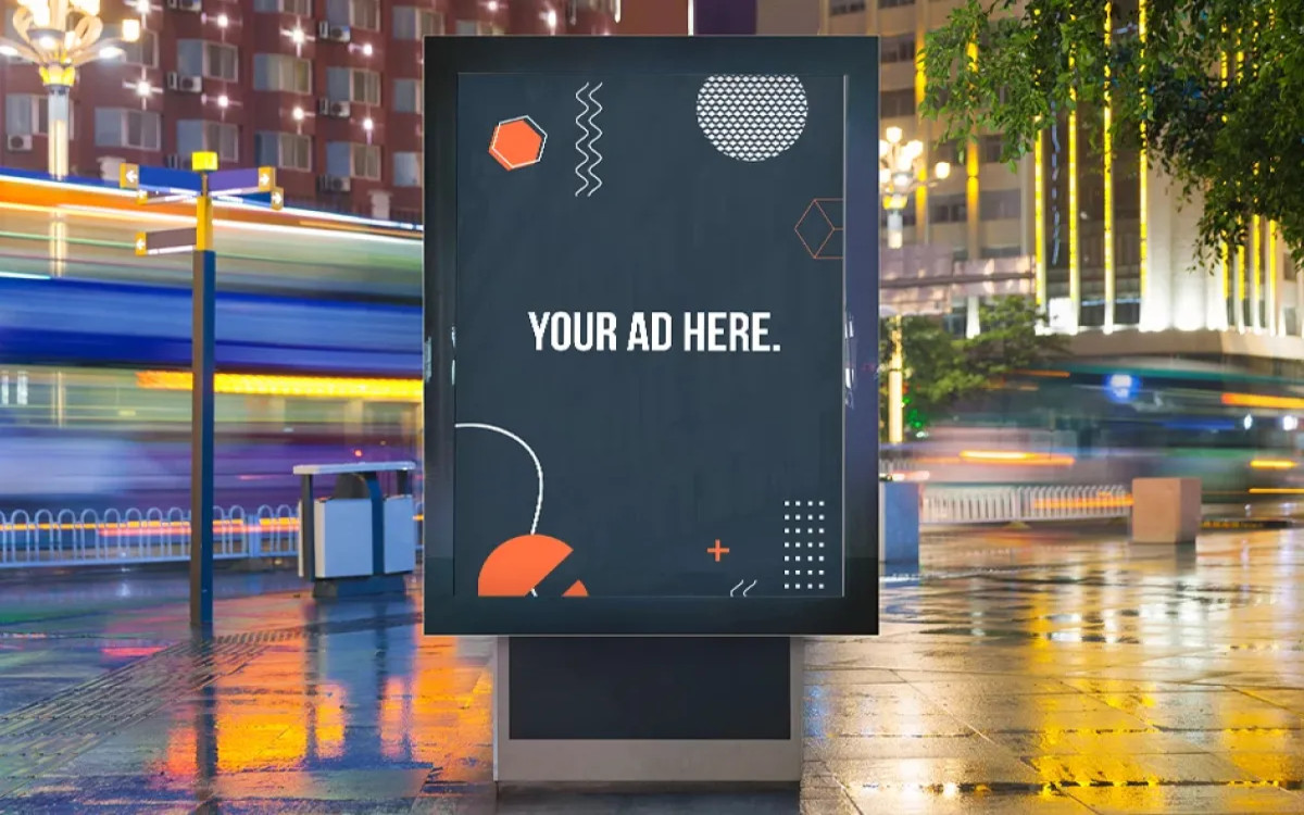 Oglaševanje na prostem (OOH) je »zadnji junaški medij«, pravi predsednik WOO Tom Goddard