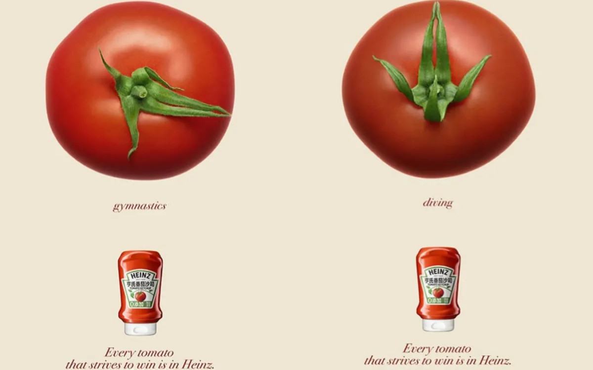 Tudi Heinzovi športniki so nekam sumljivo znani