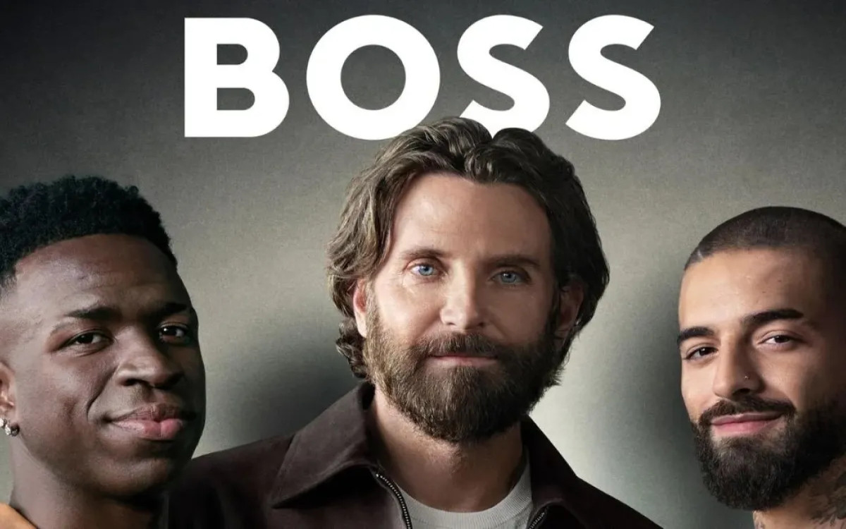 Mark Ritson raztrgal oglas za dišavo Hugo Boss