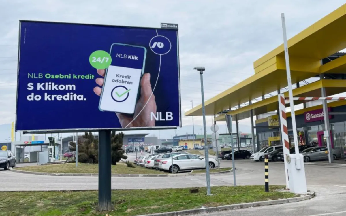 Novi stari ponudnik oglaševanja na prostem