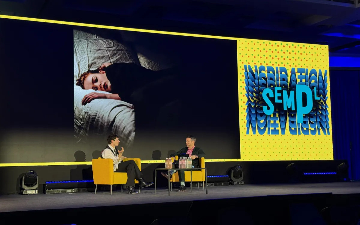 Damon Baker: »Svoj prvi fotoaparat sem ukradel«