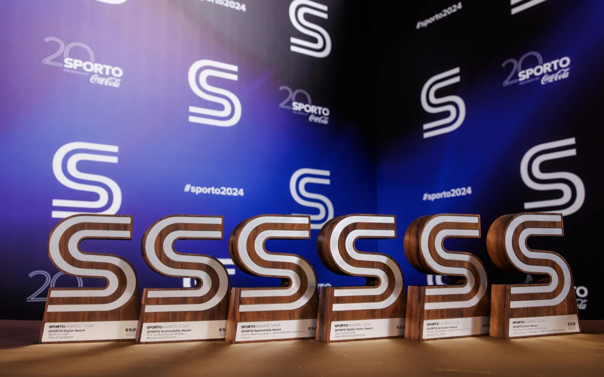 V (S)Portorožu se začenja SPORTO 2025