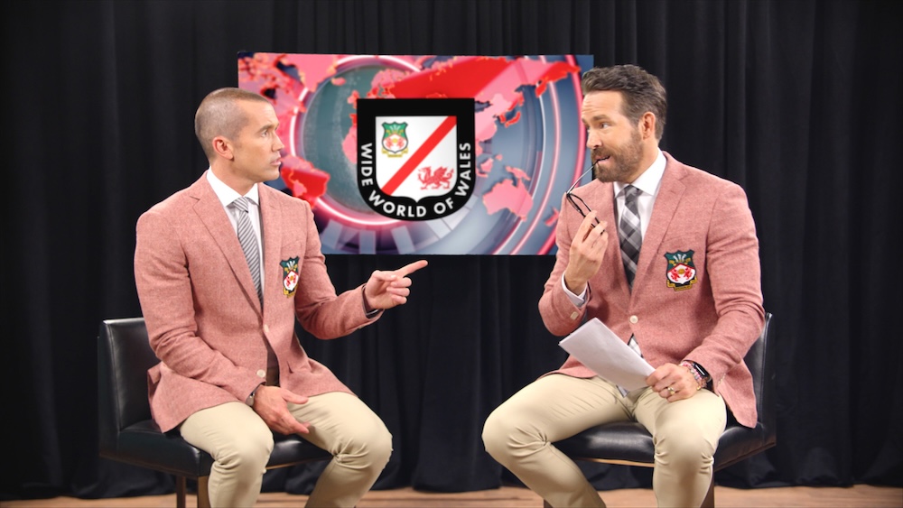 Ryan Reynolds in Rob McElhenney