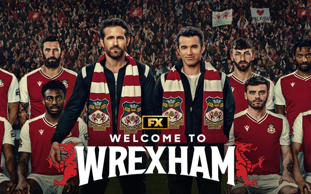 Dobrodošli v Wrexhamov marketinški svet