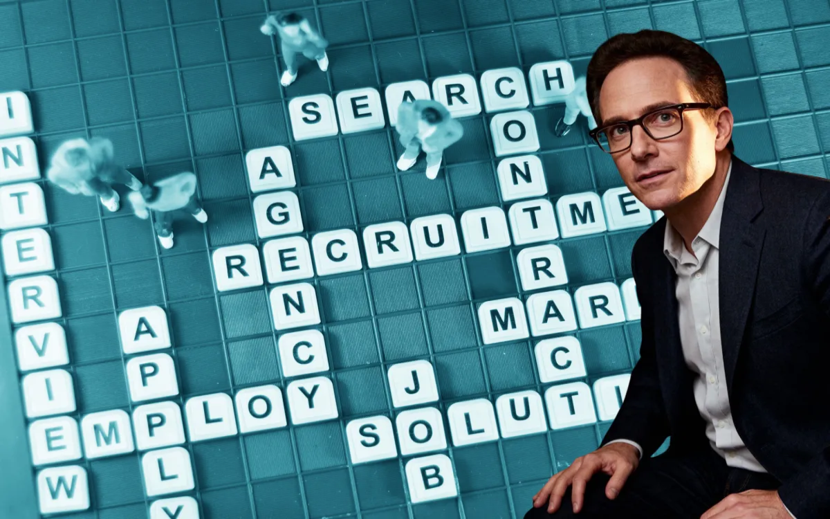 Mark Eting, pomagaj nam z izbiro agencije