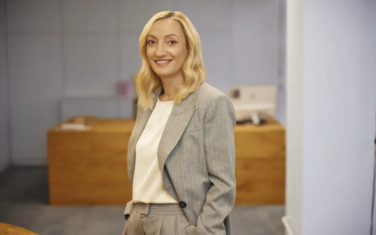 Stella Litou je postala članica Mednarodne akademije televizijskih umetnosti in znanosti