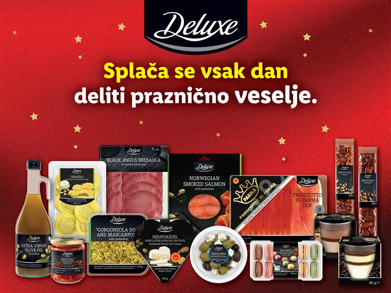 donacija Deluxe