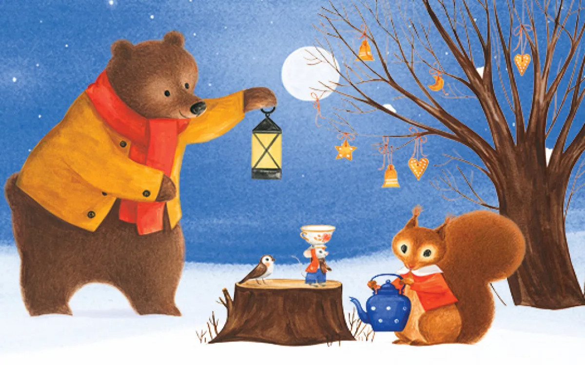 Biti skupaj je pravo darilo 