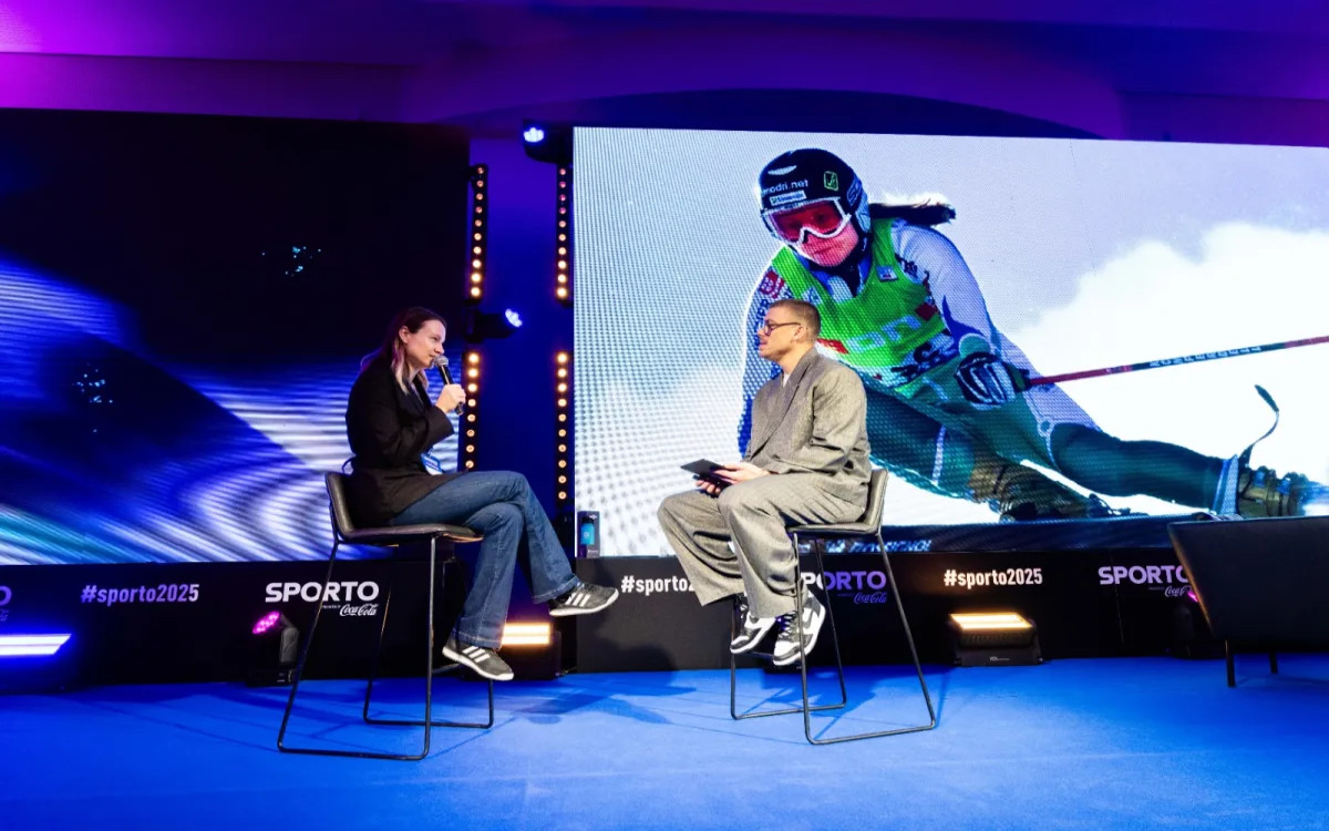 »Šport je podoben poslu: analiziraš napake, iščeš rešitve in greš naprej«