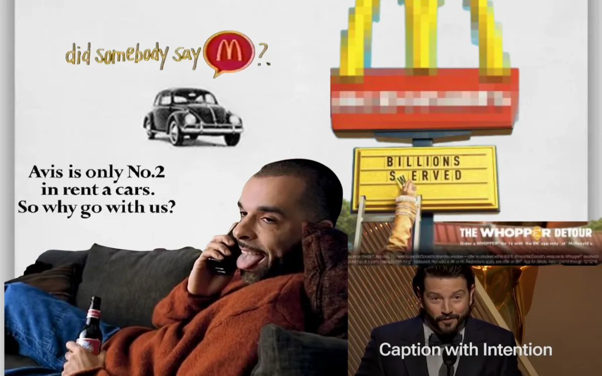 DDB, FCB, and MullenLowe se poslavljajo, ikonične kampanje pa ostajajo