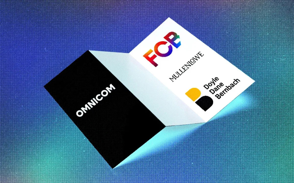 Omnicom ukinja blagovni znamki agencij DDB in FCB. Kaj se bo zgodilo pri nas?