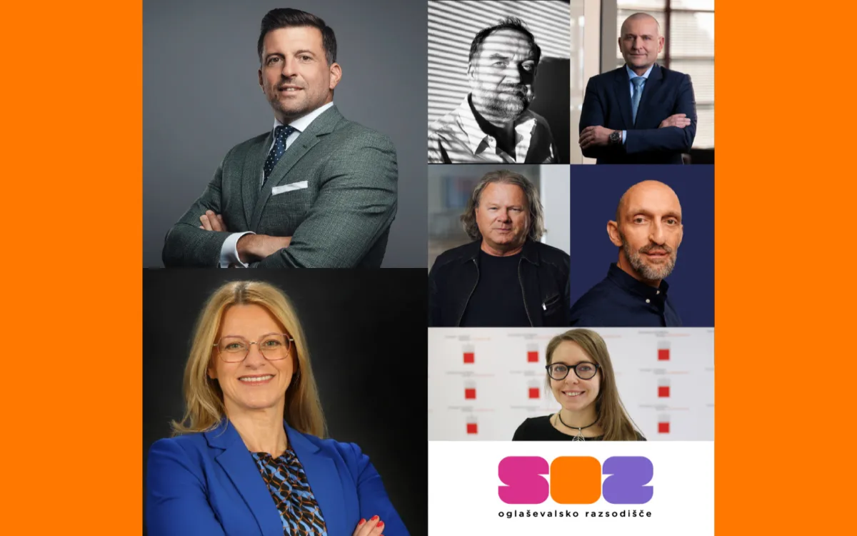 Člani oglaševalskega razsodišča izvolili predsednika in podpredsednico