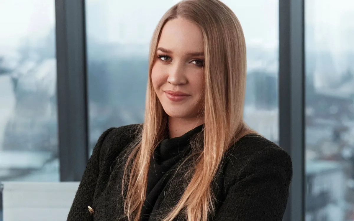 Kristina Gregorc zdaj v družbi Telemach Slovenija