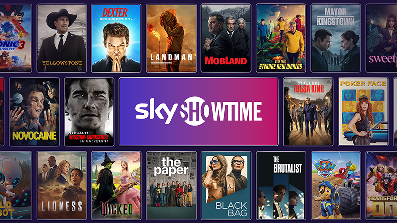 SkyShowtime