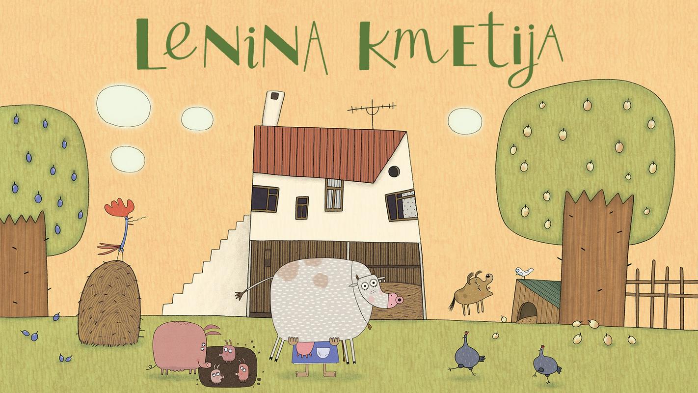 Lenina kmetija