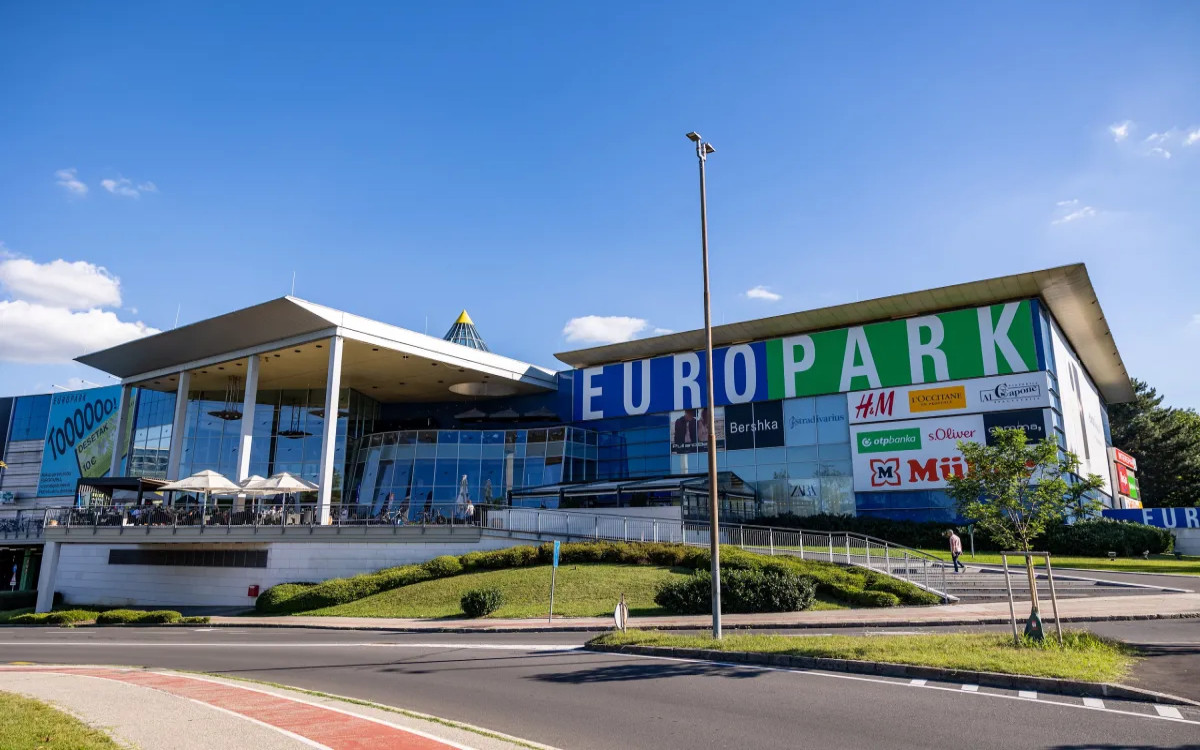 Europark Maribor praznuje četrt stoletja nakupov, naložb in razvoja