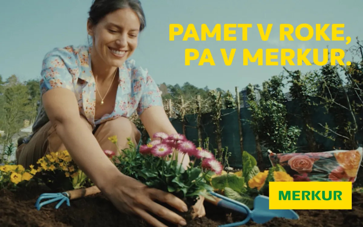 Merkur se vrača k našemu najboljšemu orodju – rokam