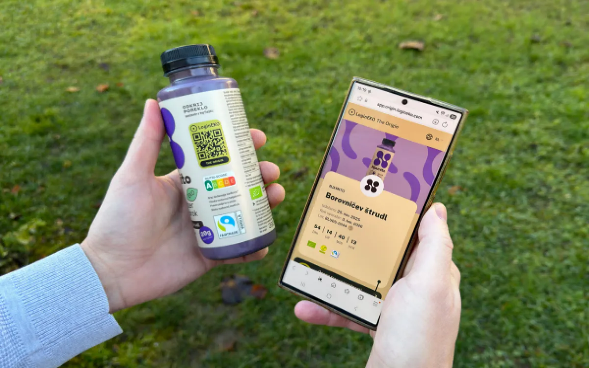 Transparentnost kot nova valuta zaupanja v prehranski industriji