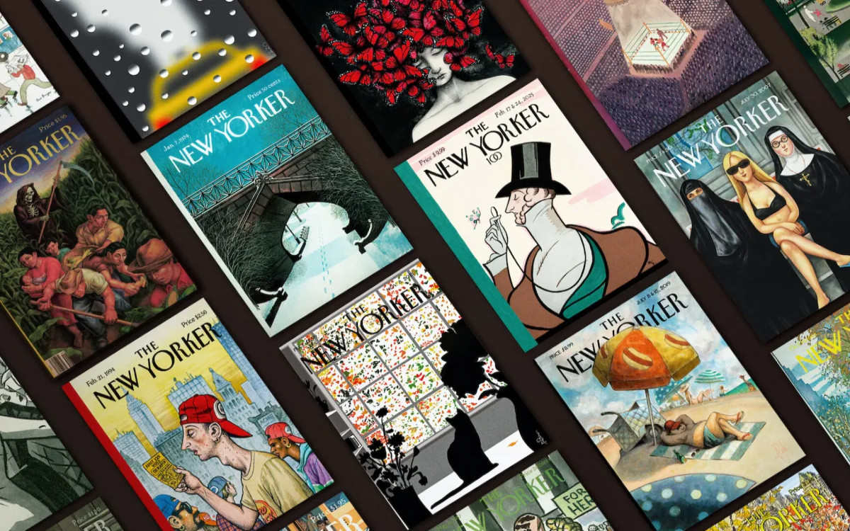 Priporočamo: Dokumentarec »The New Yorker at 100« na Netflixu