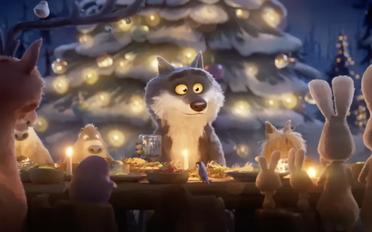 Božični oglas leta?