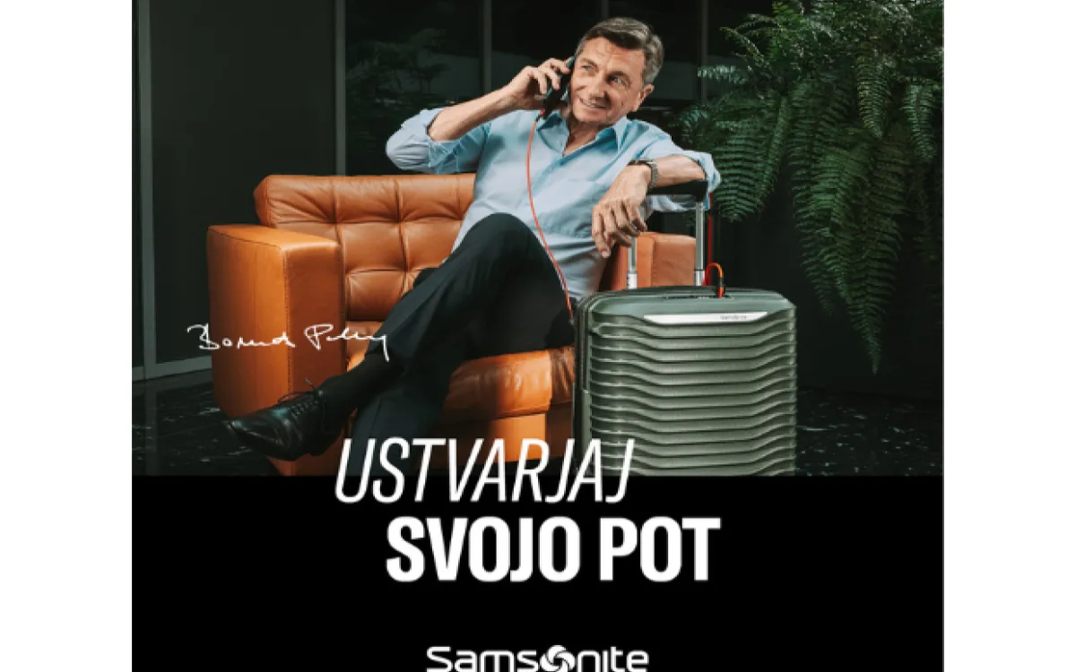 Borut Pahor izbira svojo pot