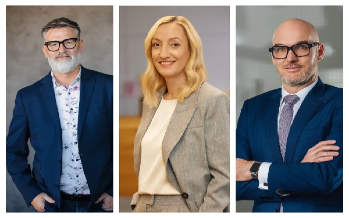 Slovenski mediji optimistično v 2026