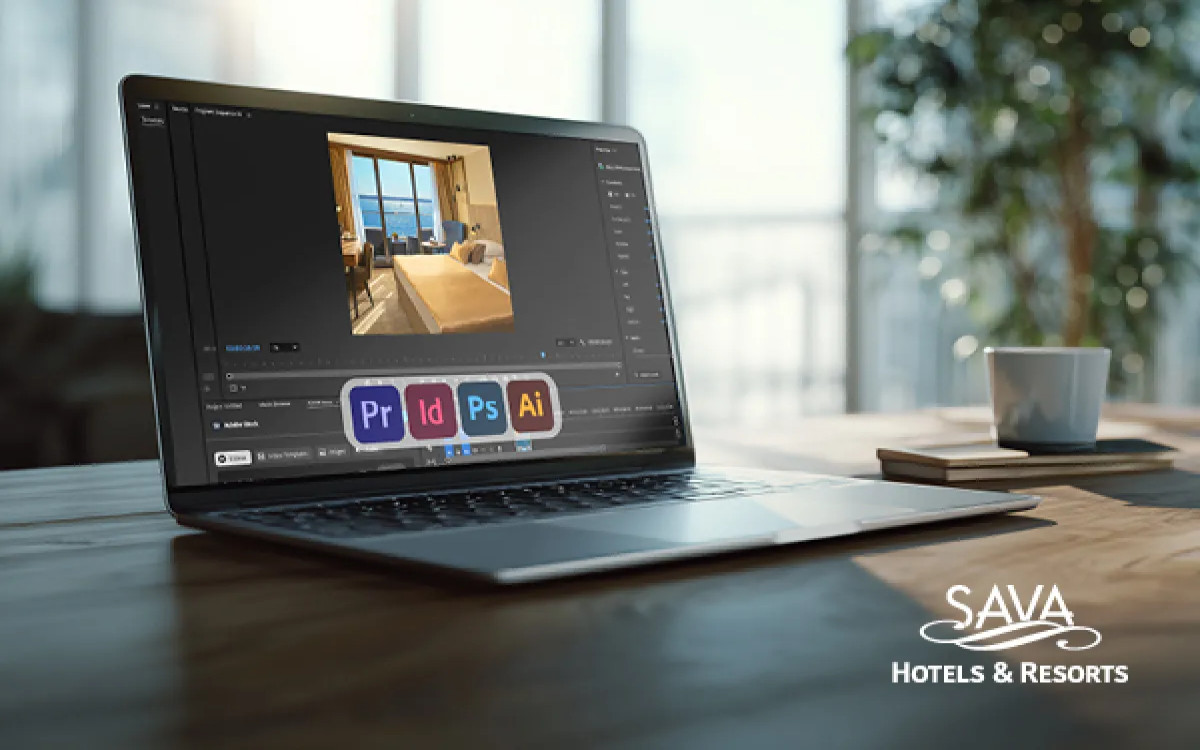 Postanite del vizualne zgodbe največje slovenske turistične skupine Sava Hotels & Resorts