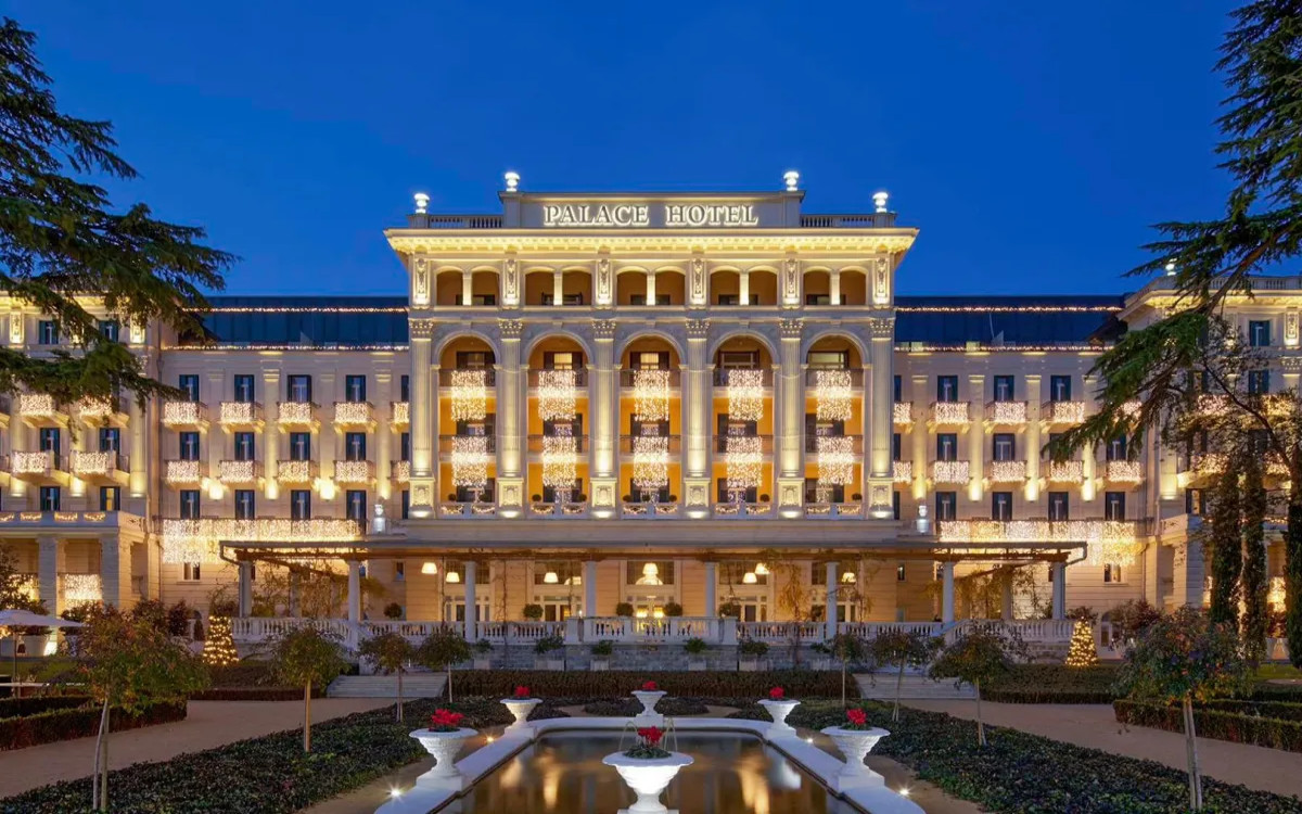 Kako prestižna znamka je Kempinski?