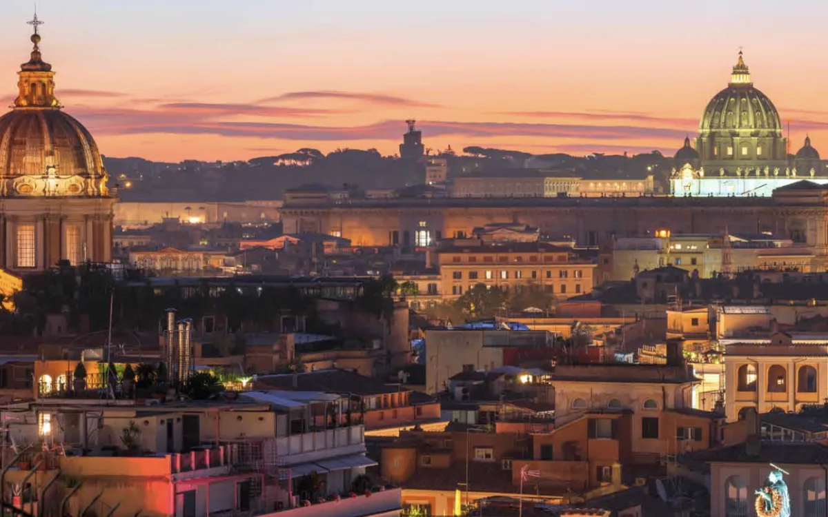 Več kot izgovor za januarski obisk Rima: okoljski Roman Forum