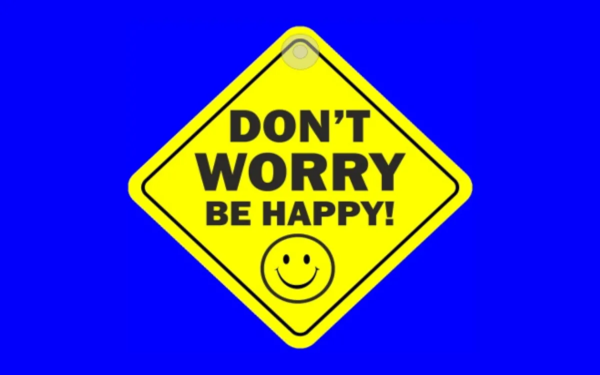 Ne sekirajte se, slabše bo