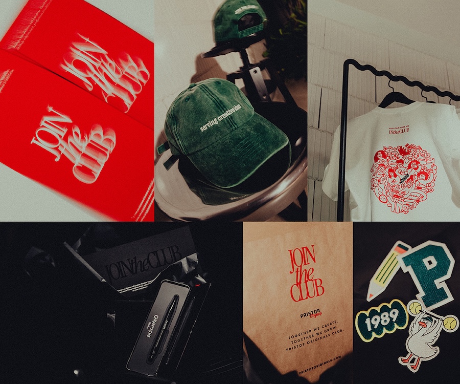 Pristop Originals