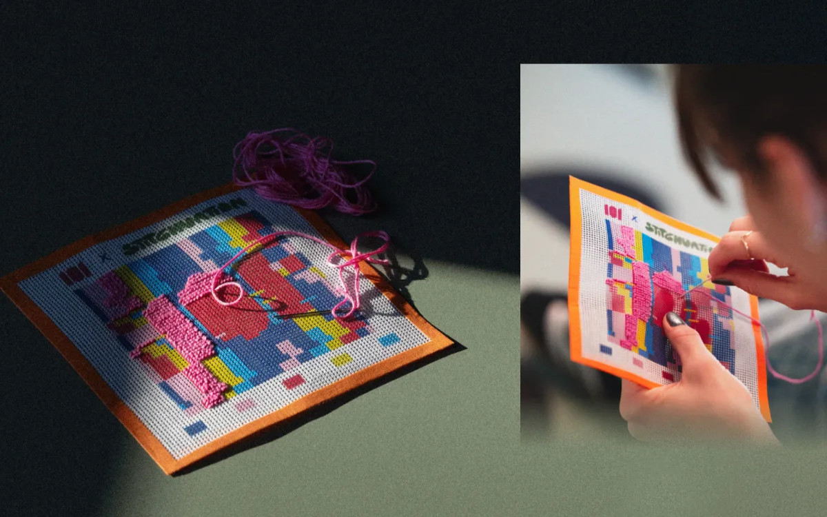 Od gobelina do »potičnice«