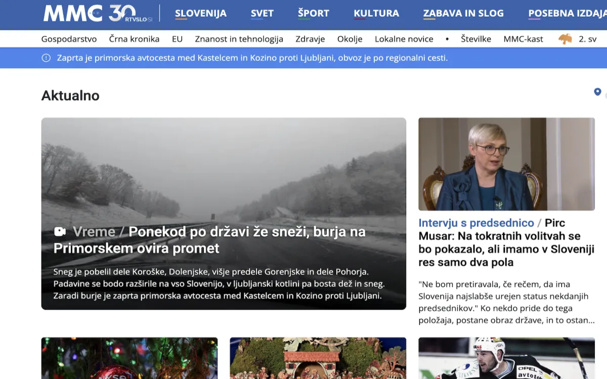 30 let portala rtvslo.si – od pionirskega strežnika do osrednjega digitalnega medija