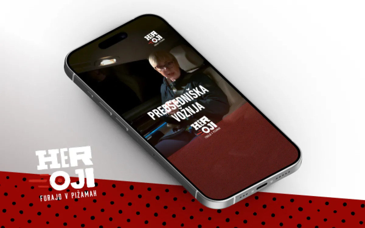 Predsedniška vožnja