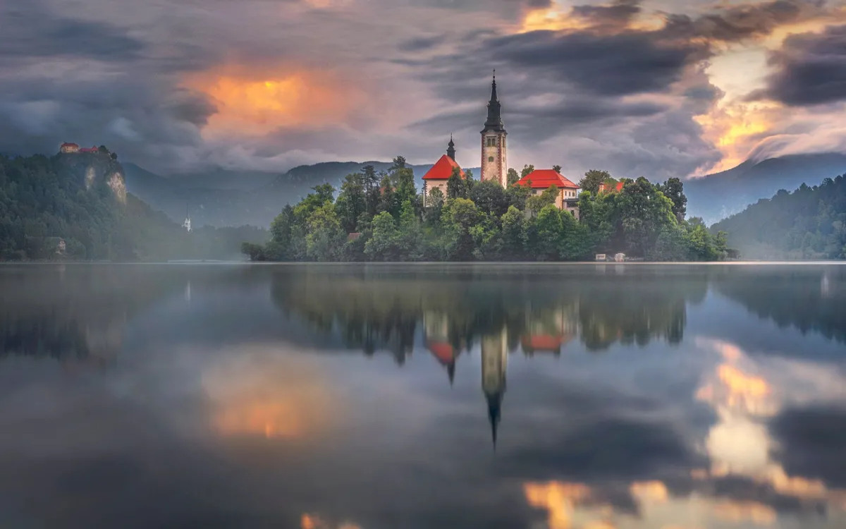 Slovenia photography workshops z Luko Vundukom