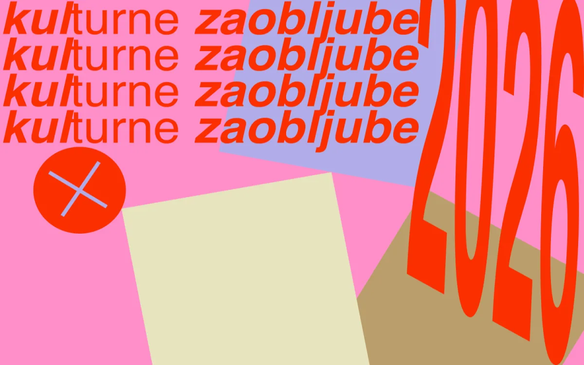 Začnimo leto z obljubo kulturi