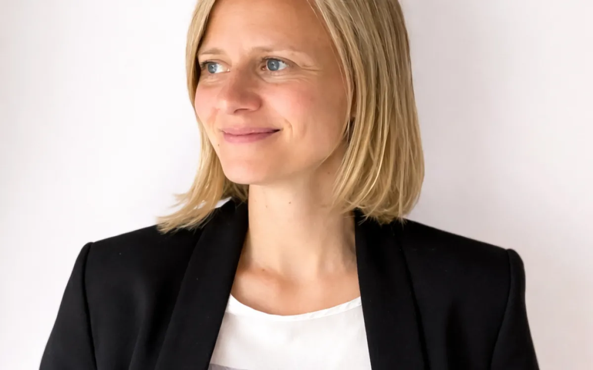 Nina Smonig Grnjak iz Petrola v Media Publikum