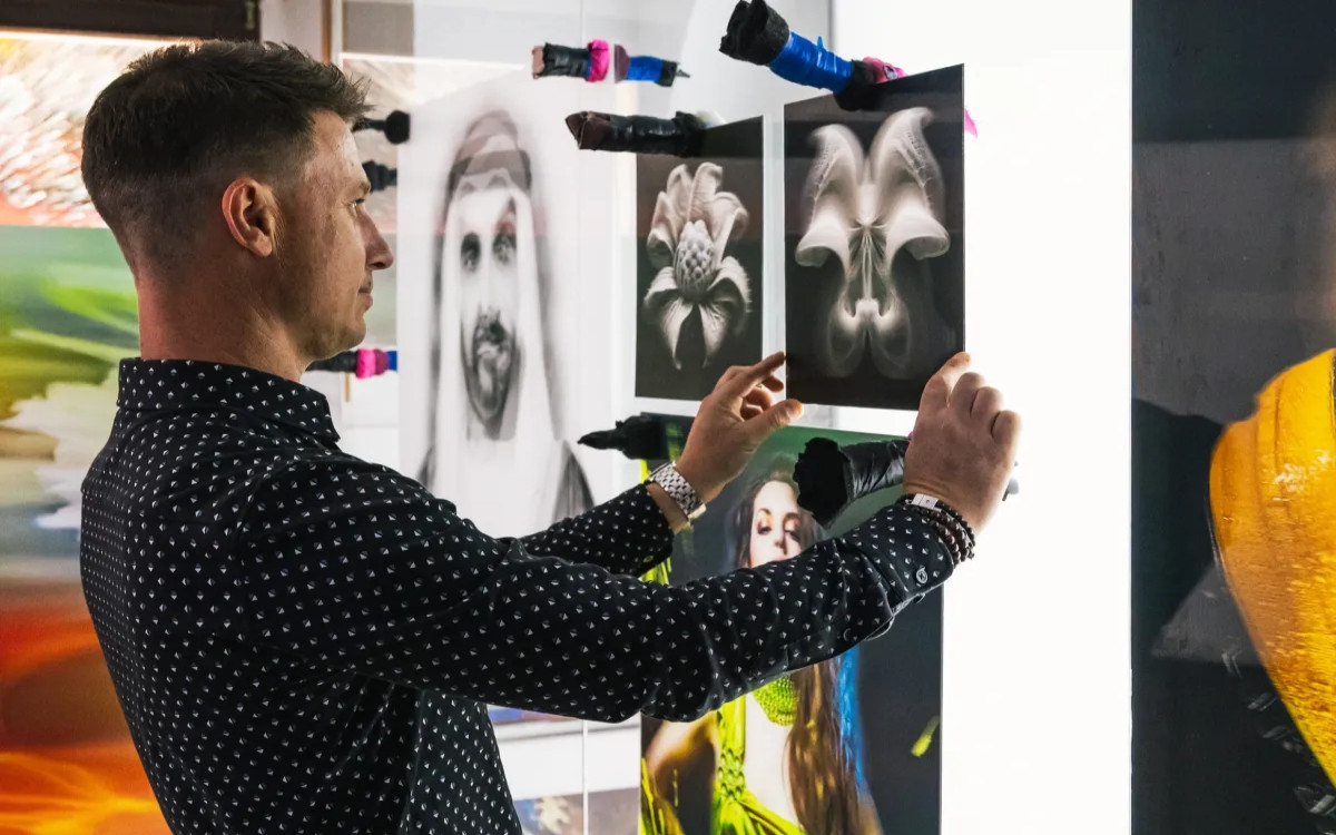 Kako Lenticular Planet ustvarja osupljive vizualne izkušnje