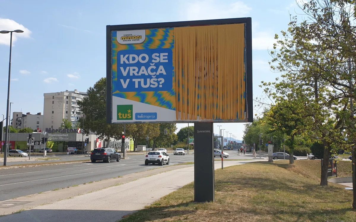 Opazili smo: Minioni v vetru 