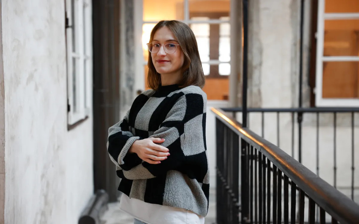 Tina Pichler iz Agencije 101 na Mestno občino Ljubljana